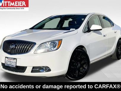 Used 2012 Buick Verano Leather