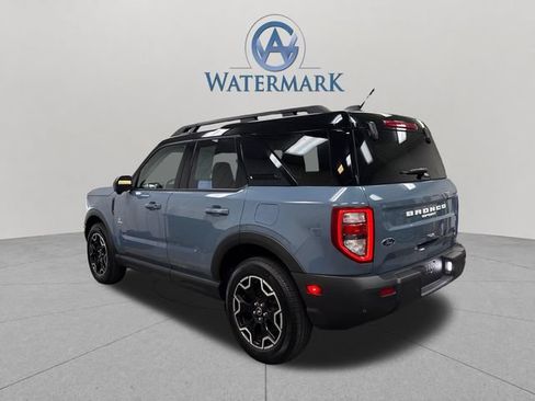 Used 2025 Ford Bronco Sport Outer Banks w/ Outer Banks Tech Package+ AWD/4WD image 3