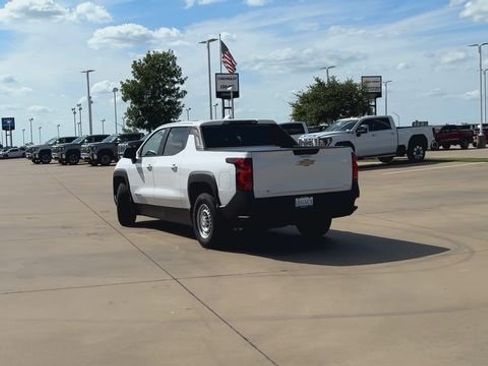 New 2025 Chevrolet Silverado EV W/T image 8