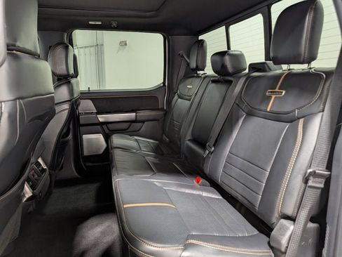 Used 2024 Ford F350 Platinum w/ Tremor Off-Road Package image 18