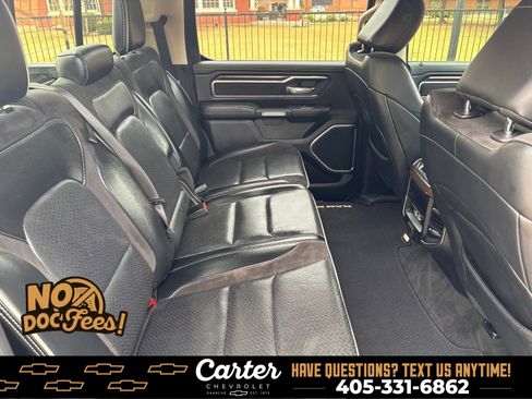 Used 2021 RAM 1500 Laramie AWD/4WD image 35