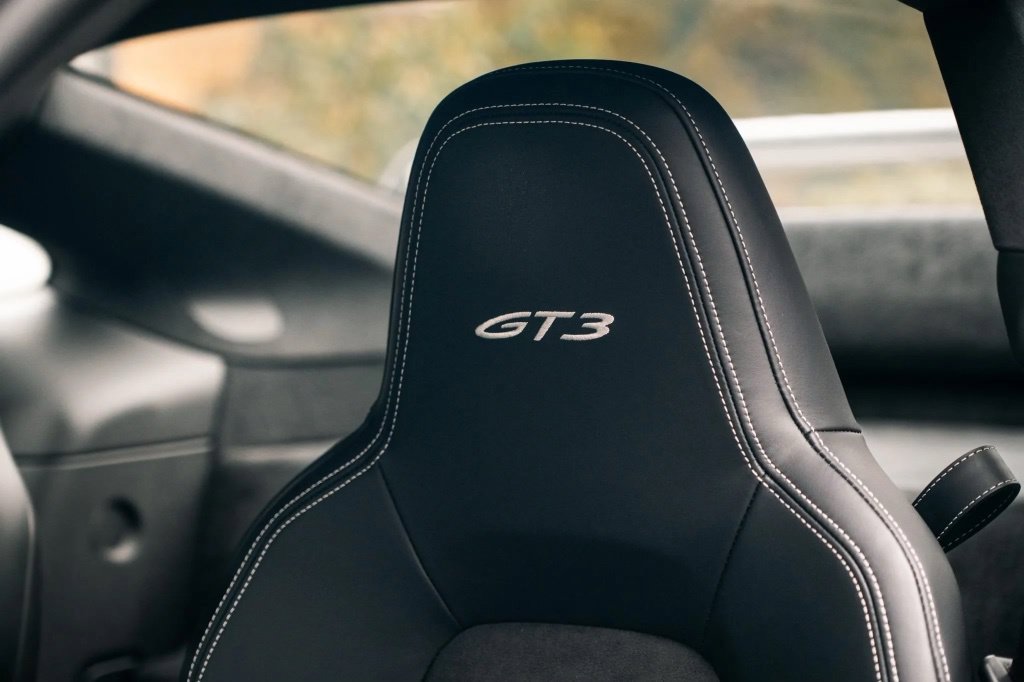 Used 2022 Porsche 911 GT3 RWD image 51