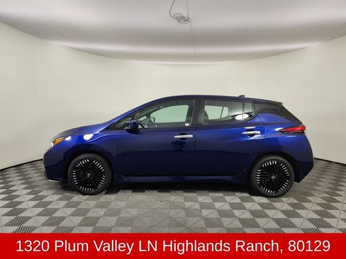 Used 2023 Nissan Leaf SV Plus FWD image 2