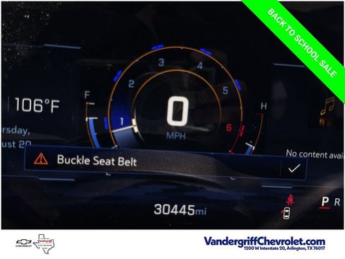 Certified 2025 Chevrolet Equinox LT FWD image 10