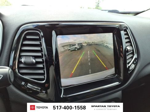 Used 2020 Jeep Compass Limited AWD/4WD image 24