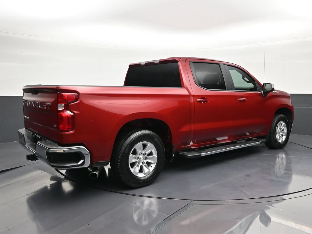 Used 2019 Chevrolet Silverado 1500 LT w/ All-Star Edition RWD image 5