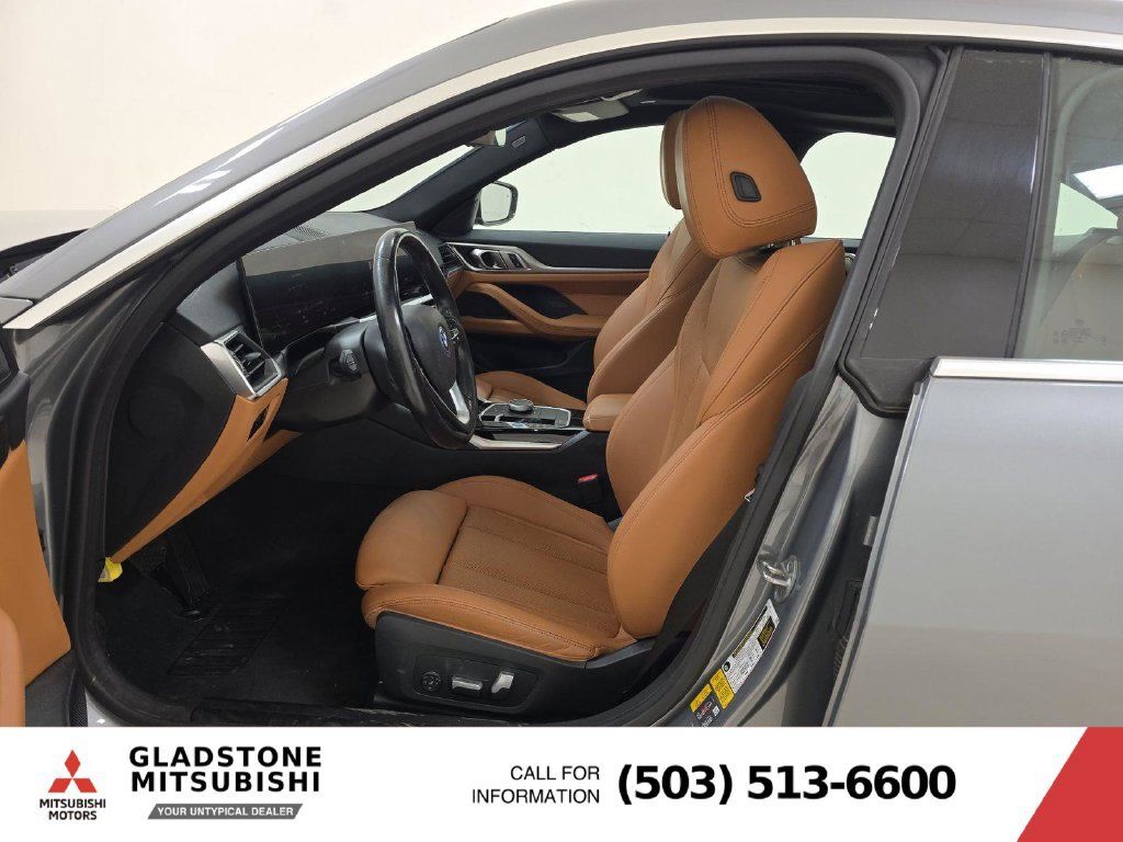 Used 2023 BMW i4 eDrive35 RWD image 9