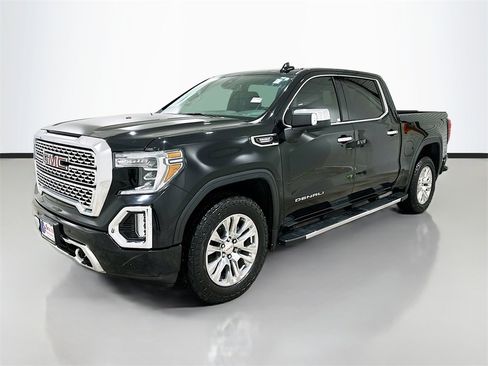 Used 2021 GMC Sierra 1500 Denali w/ Driver Alert Package II image 3