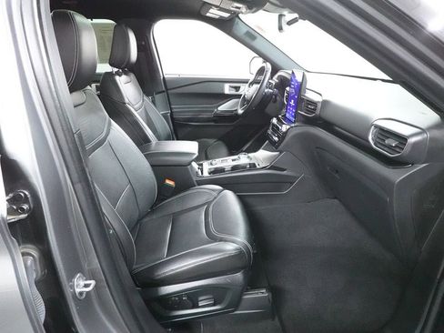 Certified 2023 Ford Explorer ST w/ Equipment Group 401A image 34