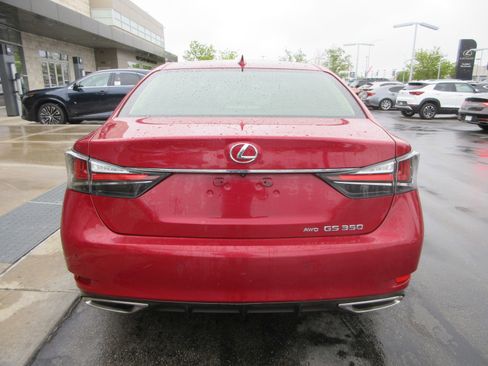 Used 2016 Lexus GS 350 AWD w/ Premium Package image 7