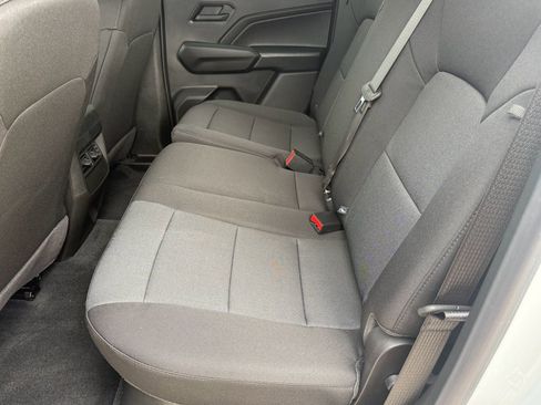 New 2025 Chevrolet Colorado W/T image 22