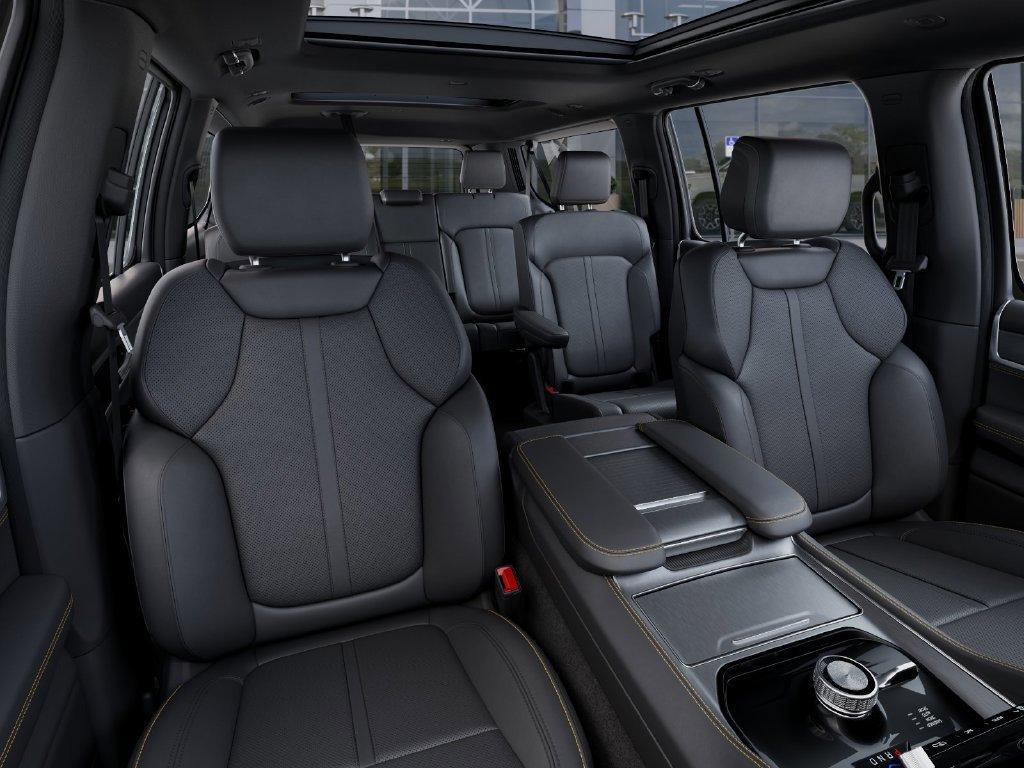New 2026 Jeep Grand Wagoneer L 4WD image 16