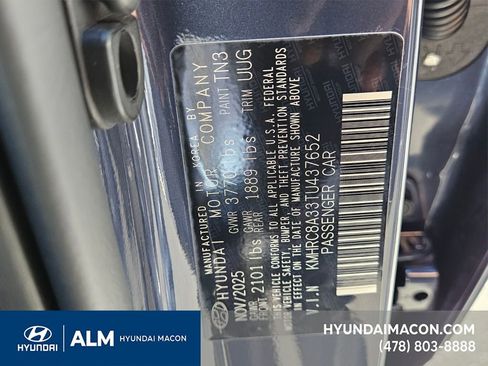 New 2026 Hyundai Venue SEL image 4