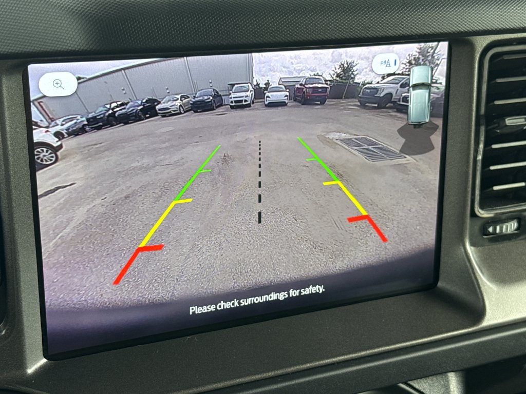 Used 2025 Ford Bronco Big Bend AWD/4WD image 22