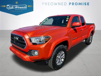 Used 2018 Toyota Tacoma SR5