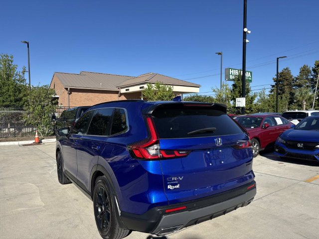 Certified 2024 Honda CR-V Sport-L image 5