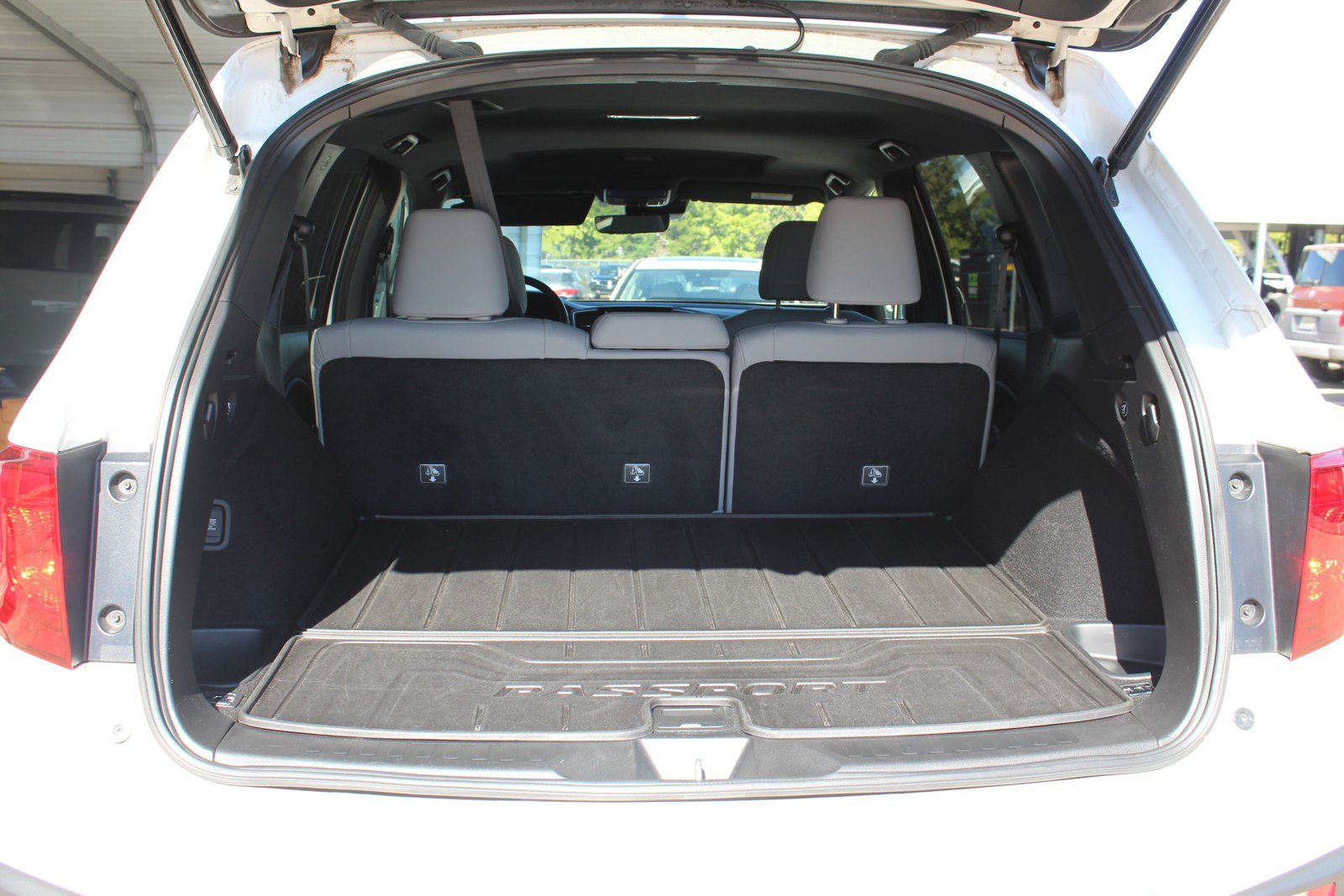 Used 2024 Honda Passport EX-L image 22
