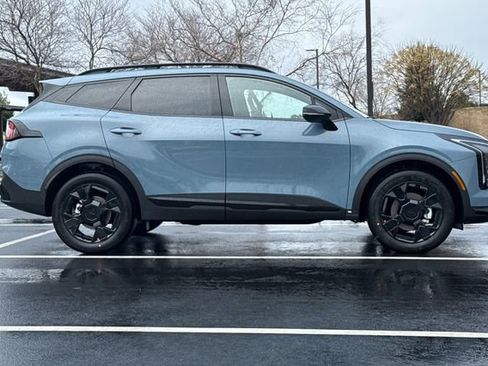 New 2026 Kia Sportage X-Line AWD/4WD image 3