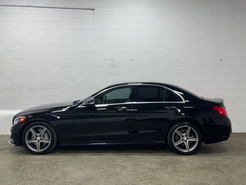 Used 2015 Mercedes-Benz C 300 Sedan image 4