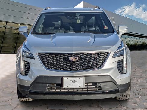 Used 2021 Cadillac XT4 Sport w/ Cold Weather Package image 6
