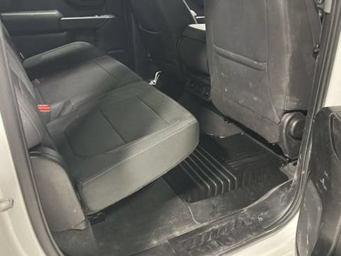 Used 2022 Chevrolet Silverado 1500 Custom w/ LPO, Dark Essentials Package AWD/4WD image 25
