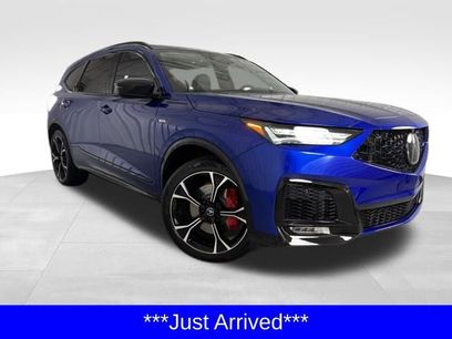 Certified 2025 Acura MDX Type S