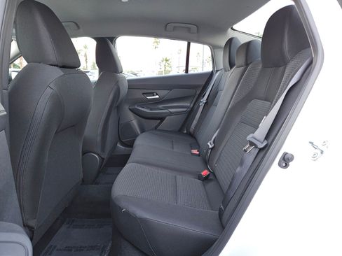 New 2026 Nissan Sentra S w/ Floor Mat Package FWD image 11