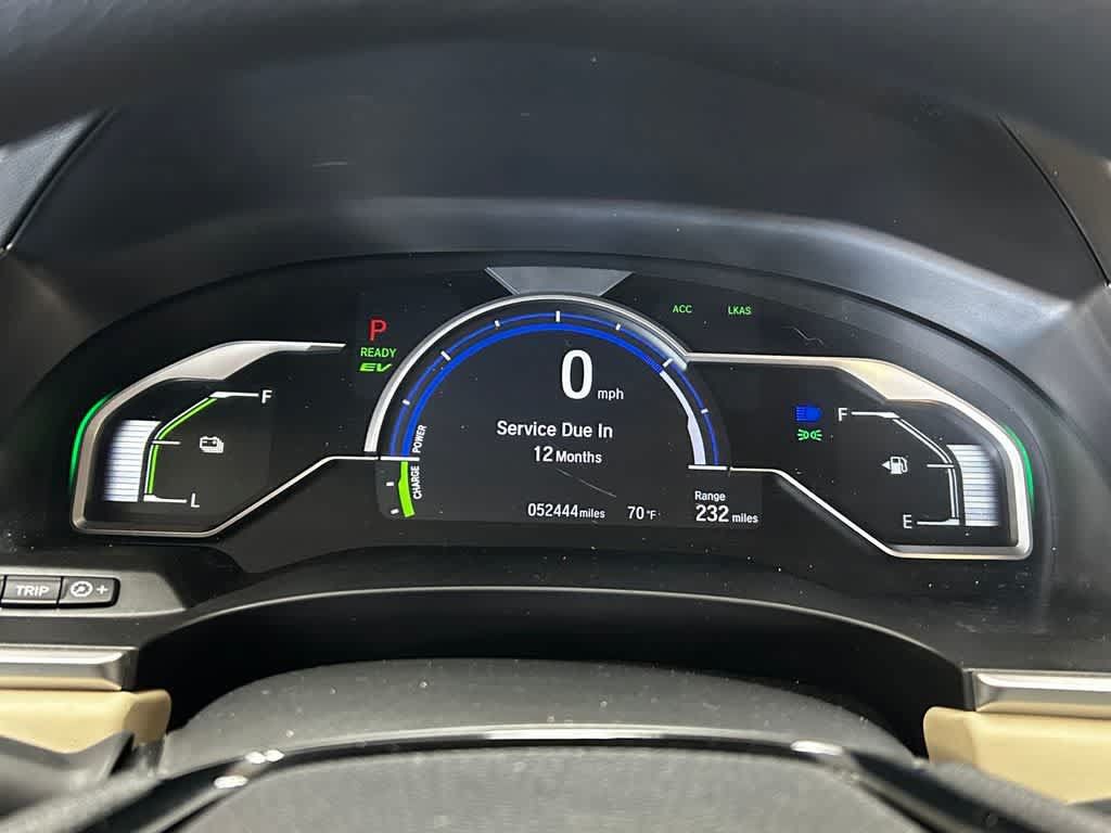 Used 2019 Honda Clarity Plug-In Hybrid image 16