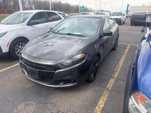 Used 2015 Dodge Dart SXT image 7