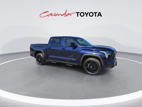 Certified 2025 Toyota Tundra Limited image 2