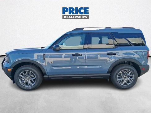New 2025 Ford Bronco Sport Big Bend image 13
