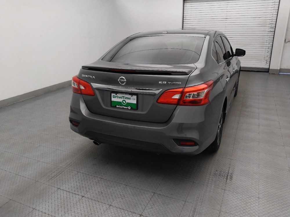 Used 2019 Nissan Sentra SR Turbo FWD image 7