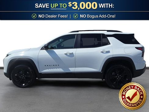 Used 2025 Chevrolet Equinox LT w/ Convenience Package II FWD image 2