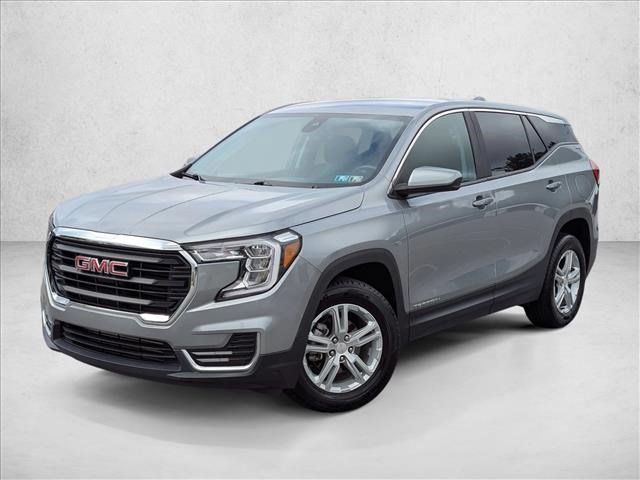 Used 2024 GMC Terrain SLE AWD/4WD image 1