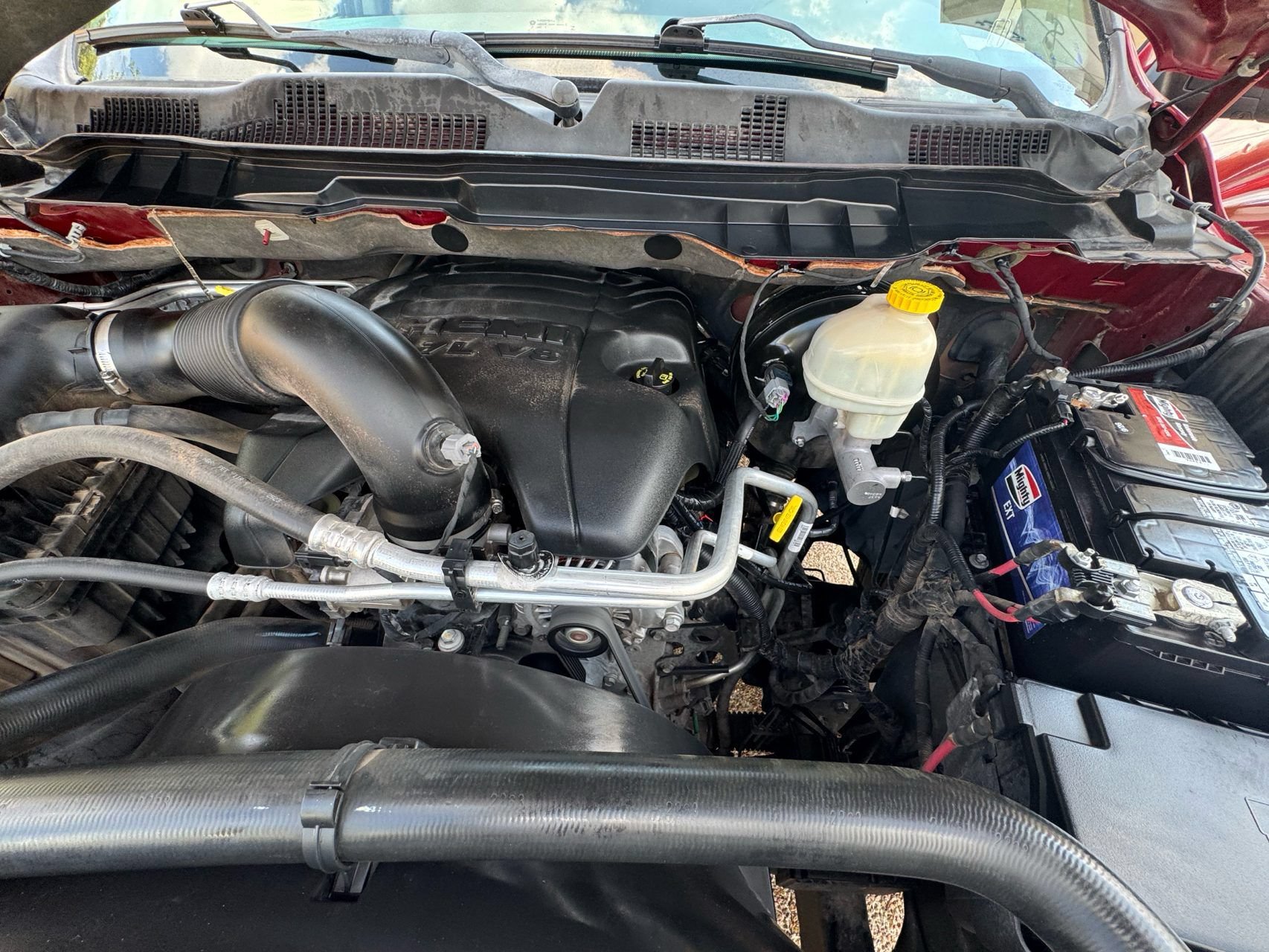 Used 2014 RAM 1500 Express RWD image 29
