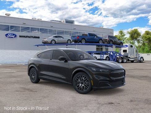 New 2026 Ford Mustang Mach-E Premium w/ Technology Package RWD image 3