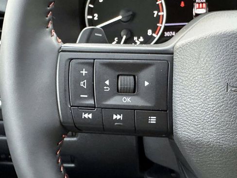 Certified 2025 Nissan Rogue Rock Creek image 22