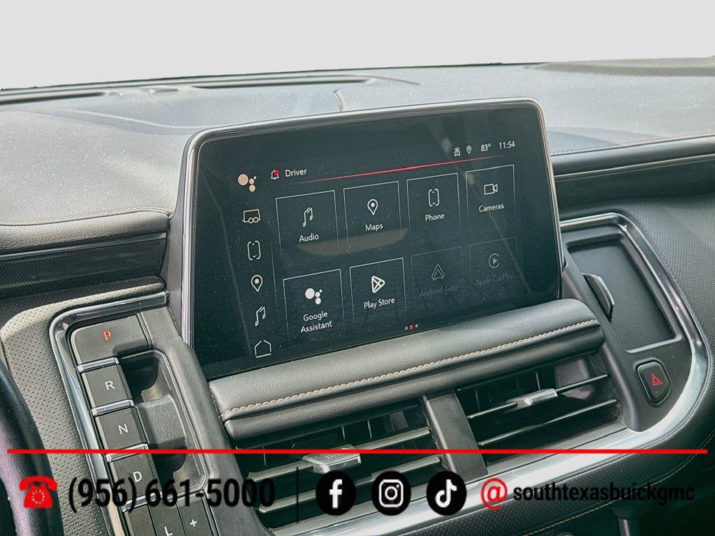 Used 2023 GMC Yukon XL AT4 AWD/4WD image 17