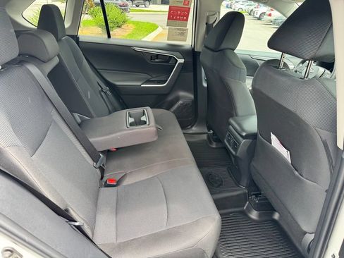 Used 2025 Toyota RAV4 LE FWD image 21
