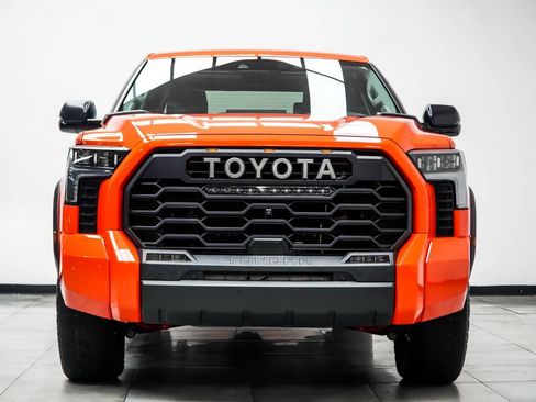Used 2023 Toyota Tundra TRD Pro AWD/4WD image 8