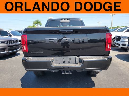 New 2025 RAM 2500 Big Horn image 7