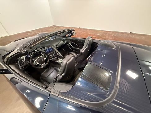 Used 2014 Chevrolet Corvette Stingray Convertible image 99