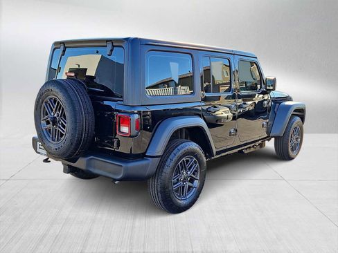 New 2026 Jeep Wrangler Sport image 8