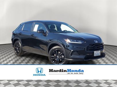 Certified 2026 Honda HR-V Sport