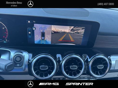 New 2026 Mercedes-Benz GLB 250 image 21