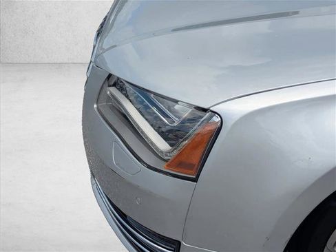 Used 2013 Audi A8 L 3.0T AWD/4WD image 14