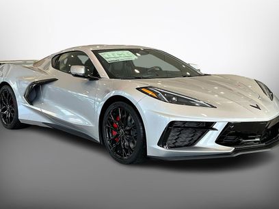 New 2026 Chevrolet Corvette Stingray Preferred Cpe w/ Z51 Performance Package