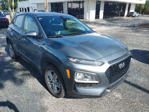 Used 2019 Hyundai Kona SE FWD image 1