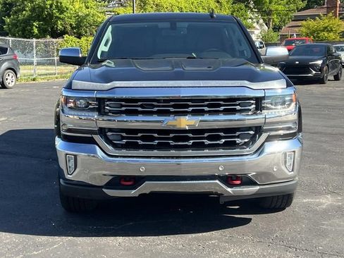 Used 2016 Chevrolet Silverado 1500 LTZ w/ Sport Package AWD/4WD image 8