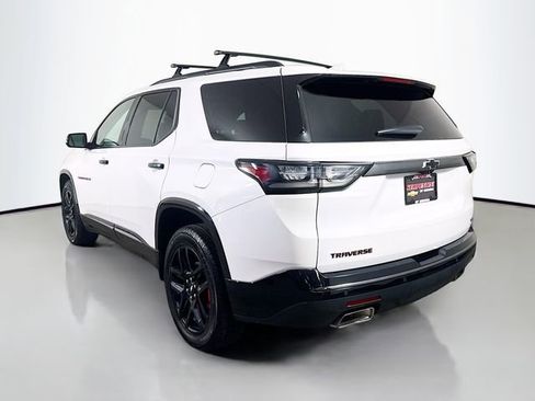 Used 2018 Chevrolet Traverse Premier w/ Redline Edition AWD/4WD image 8